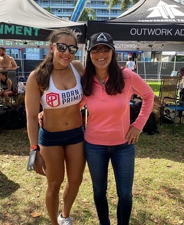 Cristina Bayardelle Wiki, Age, Height, Weight, Boyfriend, Biography & More 3 Cristina Bayardelle with her mom Cristina Negron