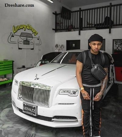 DDG (Rapper) Height, Weight, Age, Girlfriend, Wife, Biography & More 7 DDG car