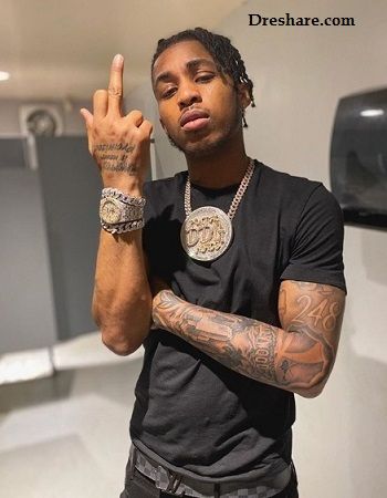 DDG (Rapper) Height, Weight, Age, Girlfriend, Wife, Biography & More 9 DDG career & net worth