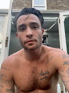 Ed Westwick Height, Weight, Age, Wife, Girlfriend, Biography, Family & More 8 Ed Westwick's tattoos