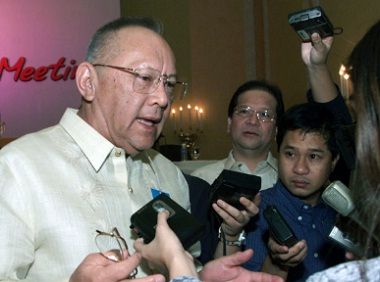 Soledad Oppen Cojuangco Wiki (Eduardo Cojuangco Jr.'s Wife) Age, Biography 5 Eduardo Cojuangco Jr. Business