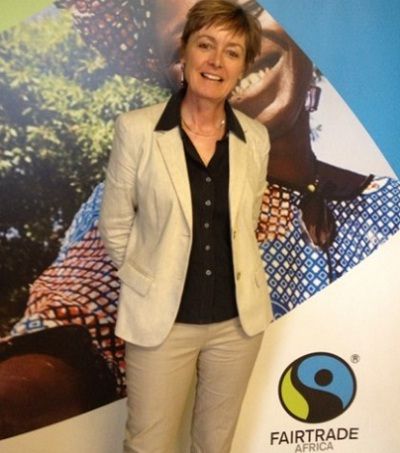 Frances Robathan Wiki (George Alagiah's Wife) Age, Biography, Family & More 3 Frances Robathan Bio