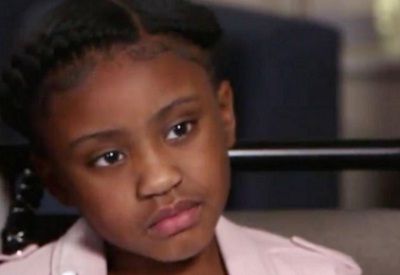 Gianna Floyd Wiki (George Floyd’s Daughter) Age, Biography, Family & More 2 Gianna Floyd Bio