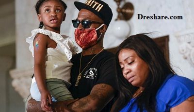 Gianna Floyd Wiki (George Floyd’s Daughter) Age, Biography, Family & More 5 Gianna Floyd, Stephen Jackson & Roxie Washington (Mom)