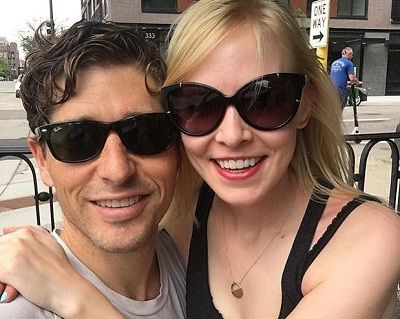 Michelle Lilienthal Wiki, Age (Jacob Frey's Ex-wife) Biography, Family & More 4 Jacob Frey & his second wife Sarah Clarke