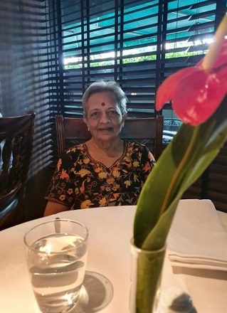 Jagesh Mukati Wiki, Age, Wife, Children, Biography, Family, Death & More 4 Jagesh Mukati's mom Panna Gandhi Mukati