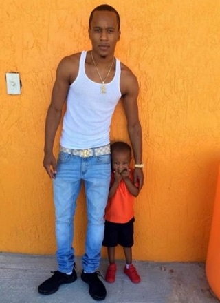 Jai Wiggins Wiki, Age (Yung Miami's Boyfriend) Biography, Family & More 7 Jai Wiggins with his son Jai Wiggins jr
