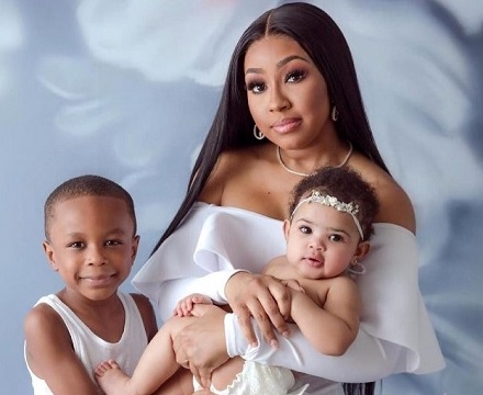 Jai Wiggins Wiki, Age (Yung Miami's Boyfriend) Biography, Family & More 3 Jai Wiggins's ex-girlfriend Yung Miami and son Jai Wiggins jr