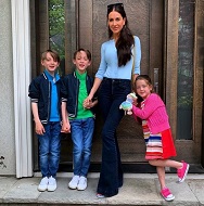 Jessica Mulroney Height, Weight, Age, Husband, Biography, Family & More 6 Jessica Mulroney and her kids