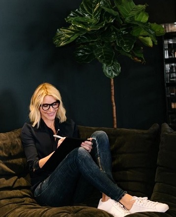 Jillian Fink Wiki (Patrick Dempsey’s Wife) Age, Biography, Family & More 7 Jillian Fink biography
