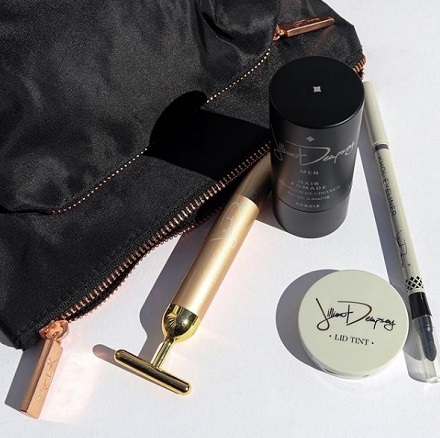 Jillian Fink Wiki (Patrick Dempsey’s Wife) Age, Biography, Family & More 12 Jillian Fink's makeup brand