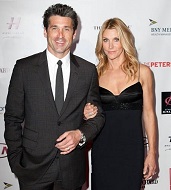 Jillian Fink Wiki (Patrick Dempsey’s Wife) Age, Biography, Family & More 5 Jillian Fink's spouse Patrick Dempsey