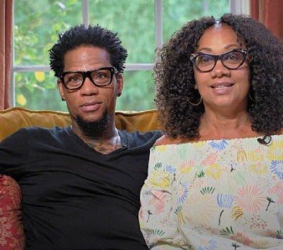 LaDonna Hughley Wiki, Age (DL Hughley's Wife) Biography, Kids, Family & More 3 LaDonna Hughley with her husband DL Hughley