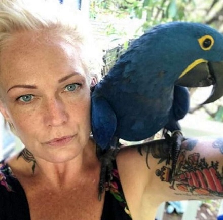 Lauren Jenai Wiki, Age (Greg Glassman's Wife) Biography, Family & More 7 Lauren Jenai facts