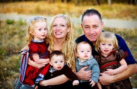 Lauren Jenai Wiki, Age (Greg Glassman's Wife) Biography, Family & More 2 Lauren Jenai with her ex-partner Greg Glassman and kids