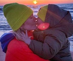 Magdalena Lamparska Height, Weight, Age, Husband, Boyfriend, Biography & More 7 Magdalena Lamparska's son