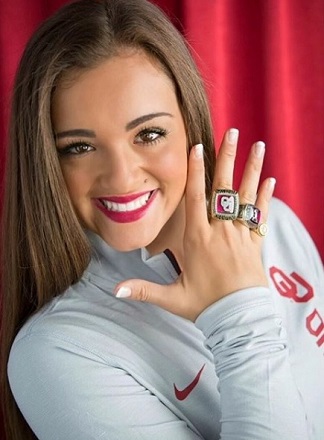 Maggie Nichols Height, Weight, Age, Boyfriend, Family, Biography & More 14 Maggie Nichols facts