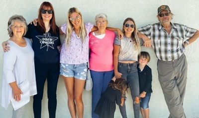 Mary Jane Thomas Wiki (Hank Williams Jr.'s Wife) Age, Biography, Family & More 5 Mary Jane Thomas Facts
