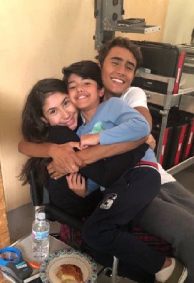 Mateo Fernandez Wiki, Age, Height, Weight, Biography, Family & More 5 Mateo Fernandez Height & Weight