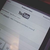 Narins Beauty debut Youtube on 25th September 2014