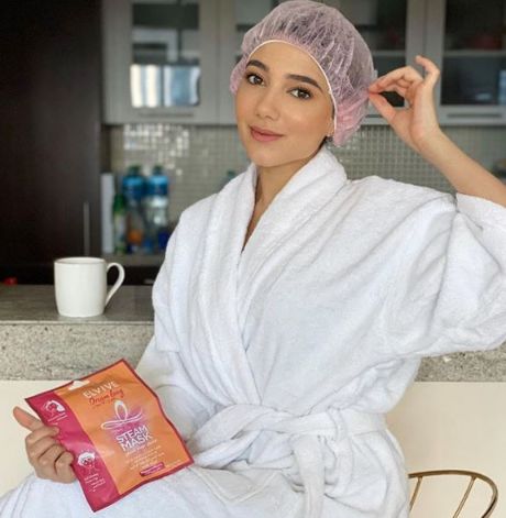 Narins Beauty endorsement