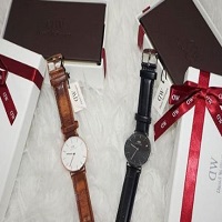 Narins Beauty loves Daniel Wellington watches