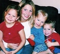 Natasha Bure Height, Weight, Age, Boyfriend, Biography, Family & More 8 Natasha Bure with her mother Candace Cameron-Bure (American actress and producer) and younger brothers Lev Valerievich Bure and Maksim Valerievich Bure