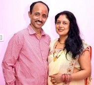 Nisha Guragain Height, Weight, Age, Boyfriend, Husband, Biography & More 4 Nisha Guragain's mom dad