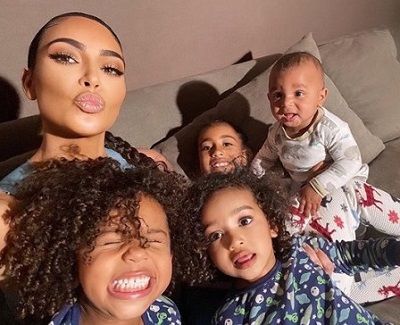 North West Wiki, Age (Kanye West's Daughter) Biography, Family & More 5 North West Wiki, Bio & Age