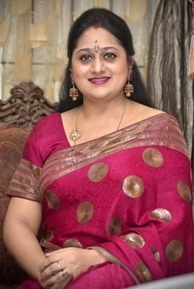 Pepsi Uma Maheswari Wiki, Age, Husband, Children, Biography & More 7 Pepsi Uma Maheswari wiki