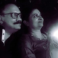 Prerana Shankar Wiki (Dhruva Sarja's Wife) Age, Biography, Family & More 7 Prerana Shankar's mom dad