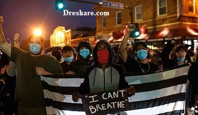 Thomas Lane Wiki, Age, Wife (Police Officer) Biography, Family & More 6 Protests near the Floyd's Death Location