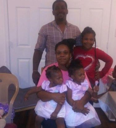 Rayshard Brooks Wiki, Age, Wife, Girlfriend, Biography, Family & Death 4 Rayshard Brooks with his three daughters