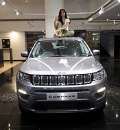 Rhea Chakraborty's car