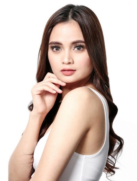 Rhen Escano physical appearance