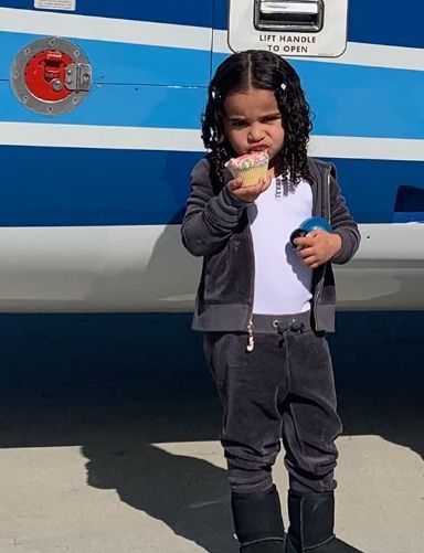 Rob Kardashian Height, Weight, Age, Wife, Girlfriend, Biography & More 10 Rob Kardashian's Daughter Dream Renée Kardashian