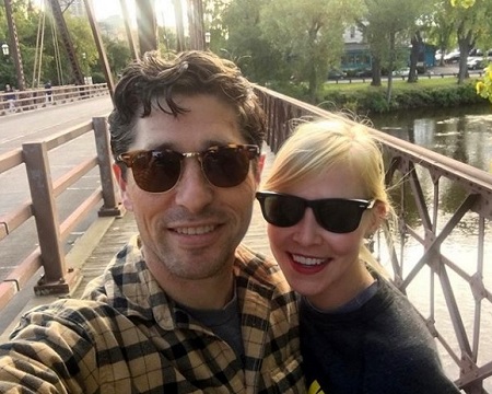 Sarah Clarke Wiki (Jacob Frey's Wife) Age, Biography, Family & More 4 Jacob Frey with his wife, Sarah Clarke