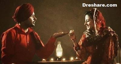 Sargun Mehta Height, Weight, Age, Husband, Boyfriend, Biography & More 3 Sargun Mehta in Angrej with Amrinder Gill as Dhan Kaur