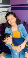 Shweta Singh Kirti Wiki, Age, Husband, Biography, Family & More 8 Shweta Singh Kirti's kids