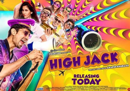 Sumeet Vyas Height, Weight, Age, Wife, Girlfriend, Biography, Family & More 13 Sumeet Vyas in High Jack
