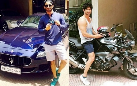 Who is Sushant Singh Rajput? Biography, Height, Age, Girlfriend, Parents, Sisters & More 19 Sushant Singh Rajput car and bike collection
