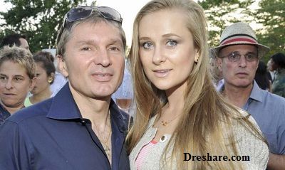 Svitlana Flom Wiki (Socialite) Age, Husband, Biography, Family & More 4 Svitlana Flom & her husband Gary Flom