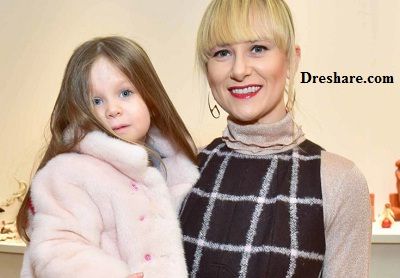 Svitlana Flom Wiki (Socialite) Age, Husband, Biography, Family & More 5 Svitlana Flom with her daughter Vivienne Flom