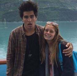 Toddy Smith Height, Weight, Age, Girlfriend, Wife, Biography & More 4 Toddy Smith's sister Sophia Smith