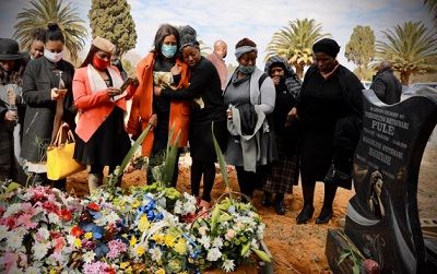 Tshegofatso Pule Wiki, Age, Boyfriend, Husband, Biography, Death & More 2 Tshegofatso Pule's Grave