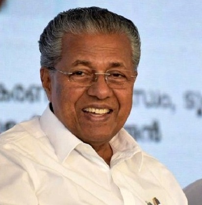 Veena Vijayan Wiki, Age, Husband, Children, Biography, Family & More 2 Veena Vijayan's father Pinarayi Vijayan
