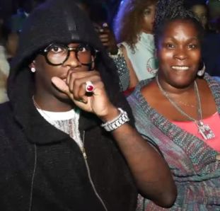 Young Thug Height, Weight, Age, Wife, Girlfriend, Biography & More 12 Young Thug Mother