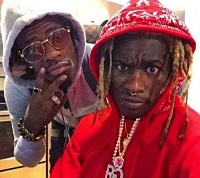 Young Thug Height, Weight, Age, Wife, Girlfriend, Biography & More 9 Young Thug loves red
