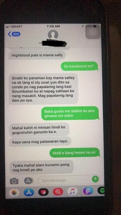 Ysah Cabrejas Wiki, Age (Marlou Arizala's Girlfriend) Biography, Affairs & More 5 Ysah Cabrejas accused Marlou Arizala (Filipino Actor and Social Media Sensation) of rape and abuse