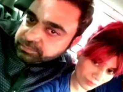 Alisha Khan Wiki, Age, Height, Weight, Husband, Biography, Family & More 6 Alisha Khan photographed alongside her husband Love Kapoor (Indian Producer)